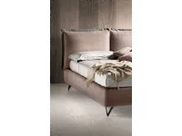 Letto moderno Wisp compatto Samoa scontato 35%