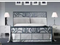 Letto moderno con pediera �lise Collezione esclusiva a prezzo ribassato