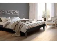 Letto moderno con pediera �lise Collezione esclusiva a prezzo ribassato