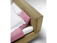 Letto matrimoniale con piedini Letto matrimoniale modello duck Noctis a prezzo ribassato