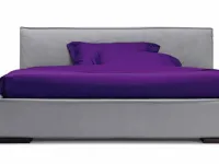 Letto matrimoniale con piedini Letto matrimoniale modello duck Noctis a prezzo ribassato