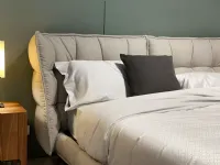 Letto in legno modello Shiro di Tomasella scontato 25%