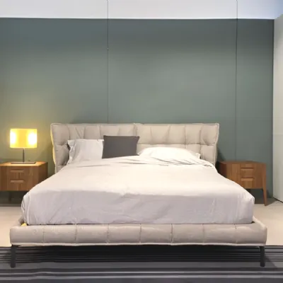 Letto in legno modello Shiro di Tomasella scontato 25%