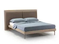 Letto imbottito modello Taylor outlet di Diotti.com scontato 39%