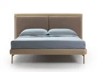 Letto imbottito modello Taylor outlet di Diotti.com scontato 39%