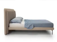 Letto imbottito modello Taylor outlet di Diotti.com scontato 39%