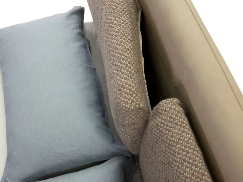 Letto moderno Taylor outlet Diotti.com scontato 58%