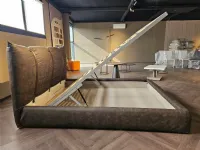 Letto Confit  Ozzio SCONTATO a PREZZI OUTLET