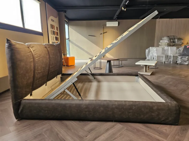 Letto Confit  Ozzio SCONTATO a PREZZI OUTLET