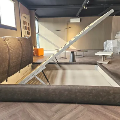 Letto Confit  Ozzio SCONTATO a PREZZI OUTLET