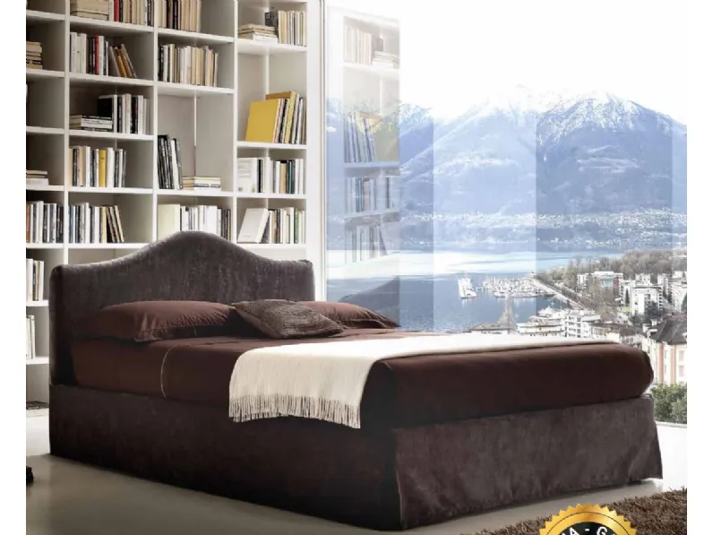 Letto moderno Copenaghen Sognando con uno sconto del 52%