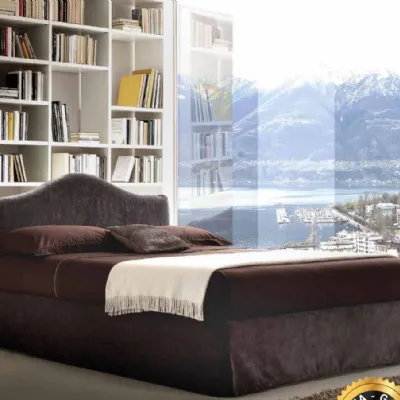 Letto moderno Copenaghen Sognando con uno sconto del 52%