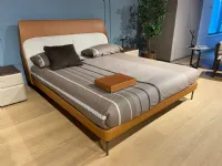 Letto matrimoniale Coup Poltrona frau con un ribasso IMPERDIBILE