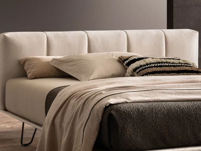 Letto matrimoniale Crook Samoa con un ribasso IMPERDIBILE