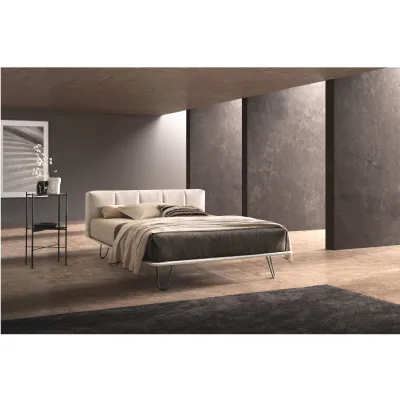 Letto moderno Crook Samoa con uno sconto del 35%