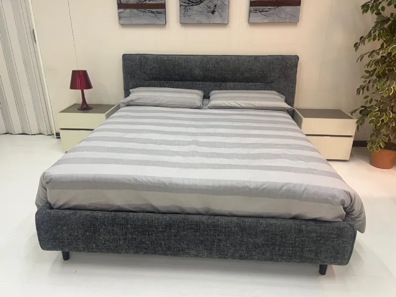 Letto moderno Cut Samoa scontato 31%