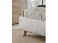 Letto moderno Dalton Giessegi scontato 30%