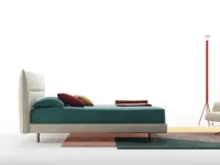 Letto Dedalo * Biba salotti SCONTATO a PREZZI OUTLET