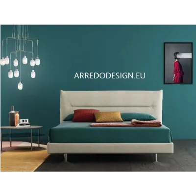 Letto Dedalo * Biba salotti SCONTATO a PREZZI OUTLET