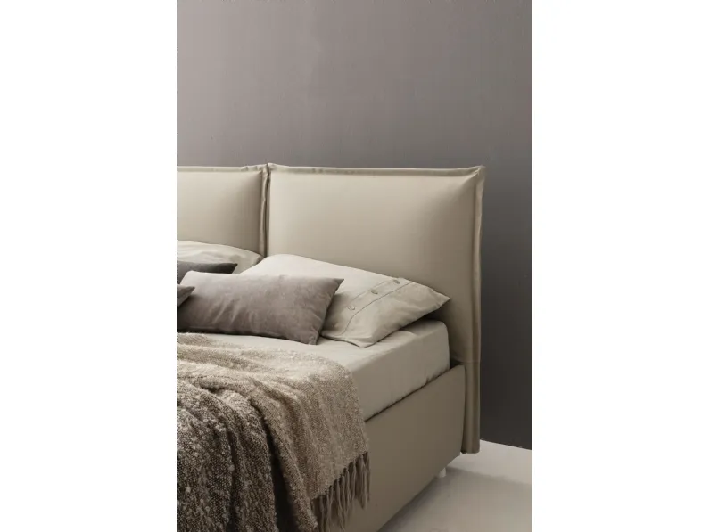 Letto moderno Denise Ergogreen con un ribasso esclusivo