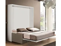 Letto moderno Divano letto a scomparsa spazio prof. 39 Artigiani veneti con uno sconto esclusivo