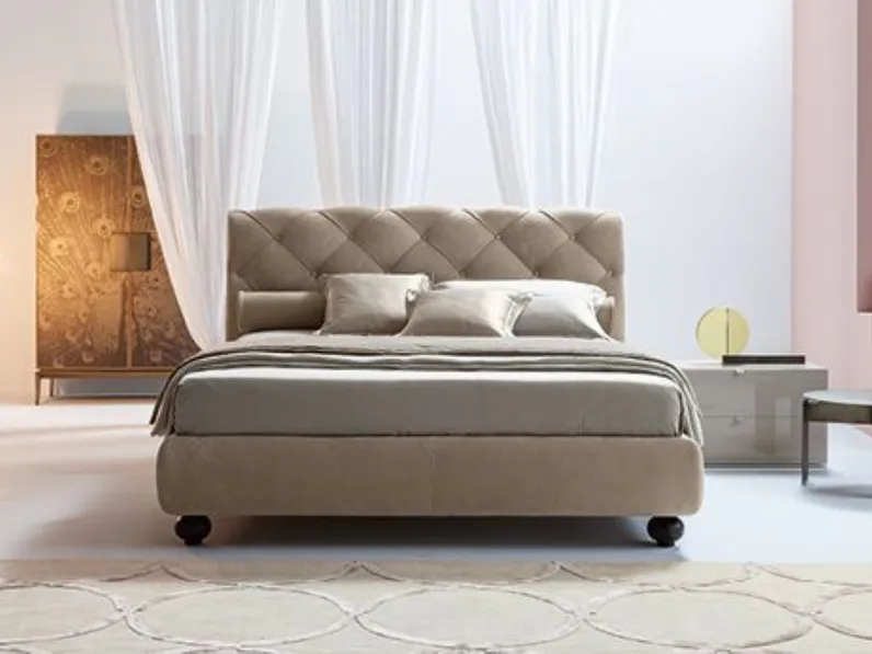 Letto moderno Dorian Twils con uno sconto esclusivo