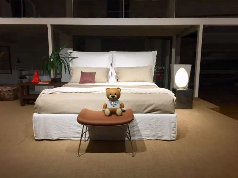 Letto Doubledi Gervasoni scontato del 25%