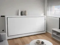 Letto moderno Drimino letto singolo Artigianale scontato 18%