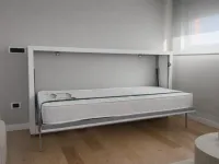 Letto moderno Drimino letto singolo Artigianale scontato 18%