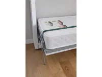 Letto moderno Drimino letto singolo Artigianale scontato 18%