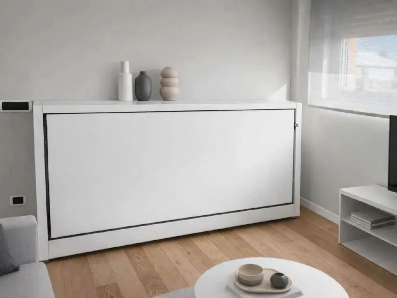 Letto moderno Drimino letto singolo Artigianale scontato 18%