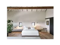 Letto matrimoniale Edo Twils con uno sconto IMPERDIBILE