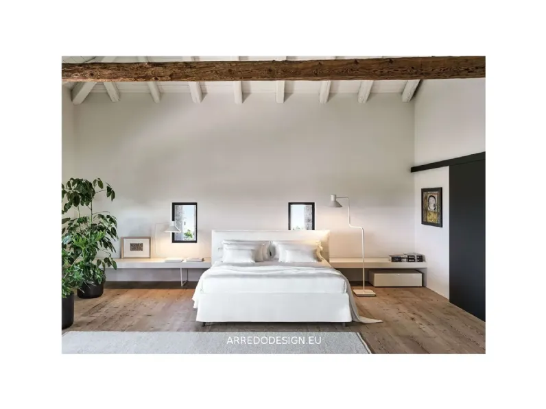 Letto Edo Twils a PREZZI OUTLET