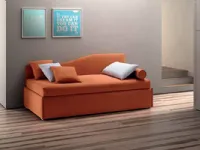 LETTO Enjoy twice Samoa in OFFERTA OUTLET - 30%