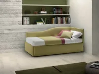 Letto moderno Enjoy twice Samoa scontato 35%