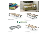 Letto moderno Enjoy twice Samoa scontato 35%