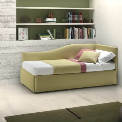 Letto moderno Enjoy twice Samoa scontato 35%