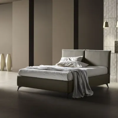 Letto moderno Esther di Stilfar italia SCONTATO 