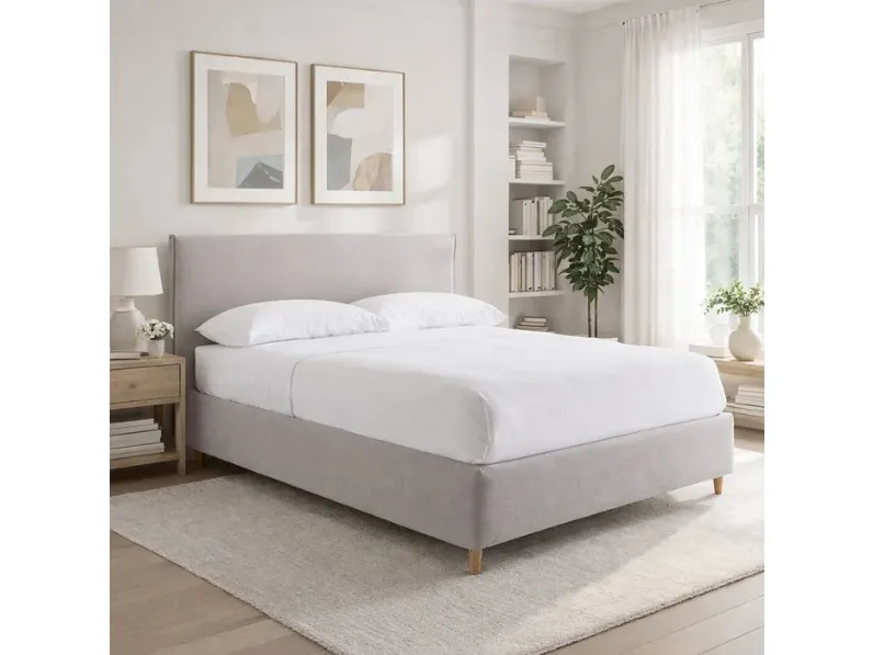 Approfitta dello sconto 53% sul letto Ethan di Felis