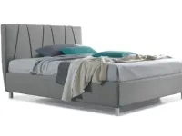 Letto moderno Fatima Stilfar con uno sconto del 20%