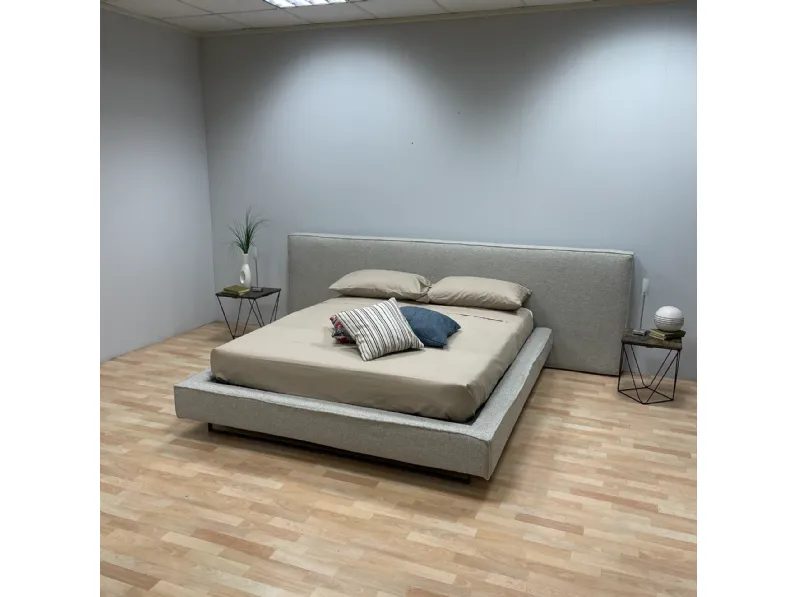 Letto imbottito modello Felis bowi xl di Felis scontato 61%