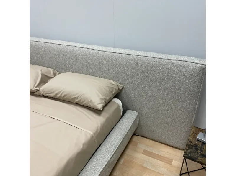 Letto imbottito modello Felis bowi xl di Felis scontato 61%