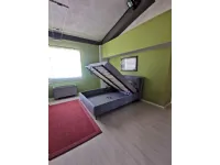 Letto moderno Fris Le comfort con un ribasso del 50%