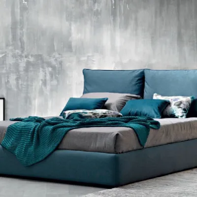 Letto moderno Fris Le comfort con un ribasso esclusivo