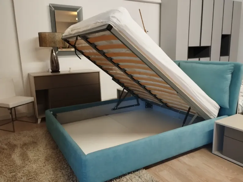 LETTO Friss Le comfort in OFFERTA OUTLET - 35%
