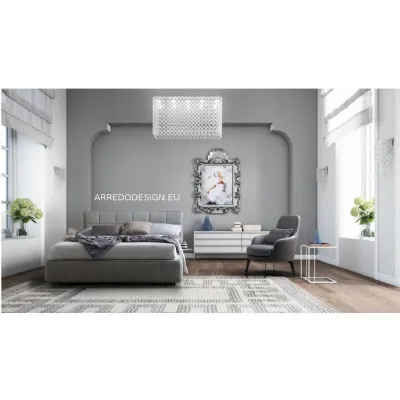 LETTO Gaucho Le comfort a PREZZI OUTLET
