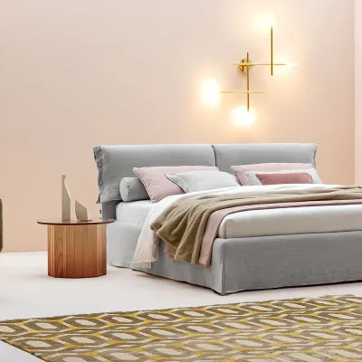 Scopri il Letto Giselle Twils! Moderno ed elegante con uno sconto del 30%. Non perdere l'occasione!