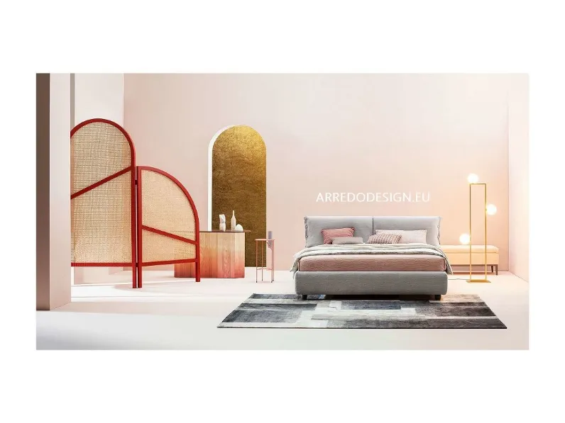 Letto matrimoniale Giselle * Twils con un ribasso IMPERDIBILE