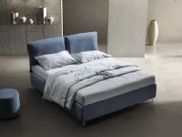 Letto moderno Grazia di Stilfar italia SCONTATO 