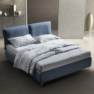 Letto moderno Grazia di Stilfar italia SCONTATO 